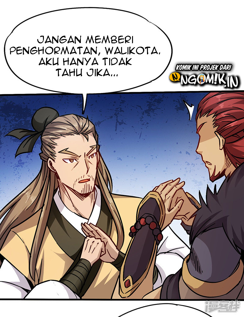 God of War Chapter 98 - halaman 15