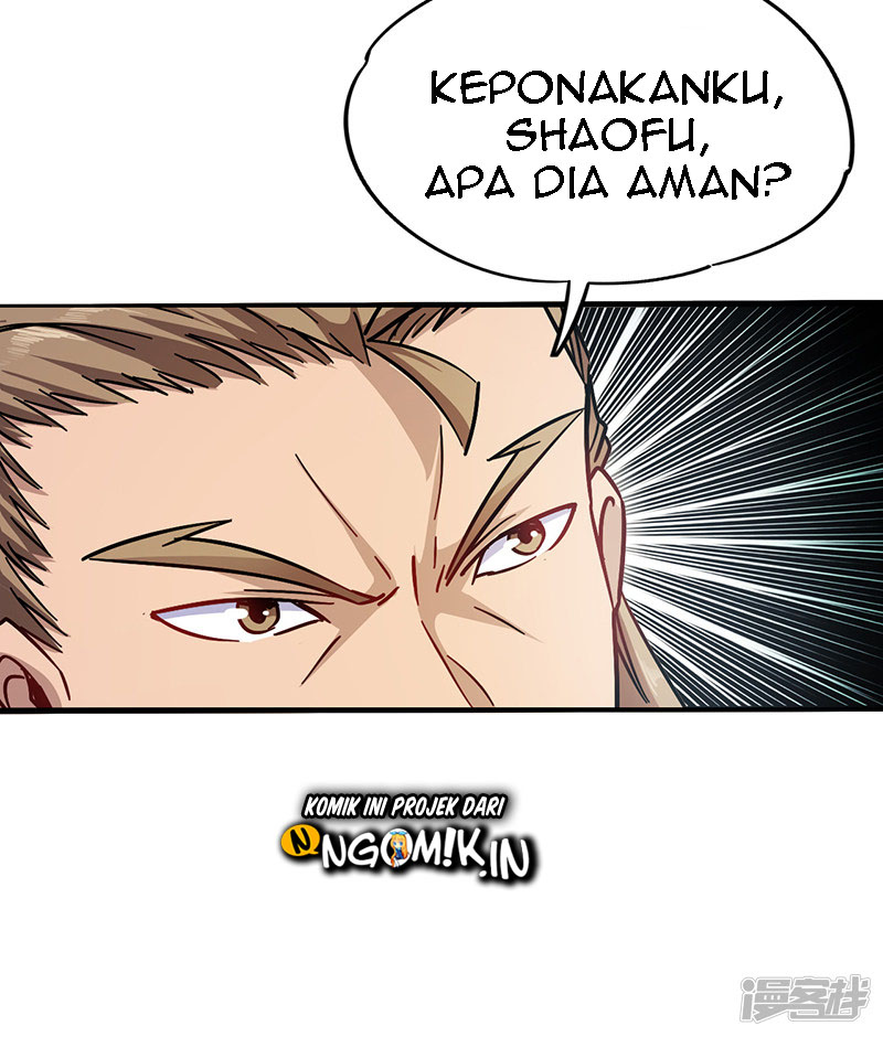 God of War Chapter 98 - halaman 16