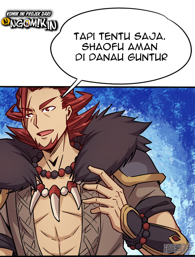 God of War Chapter 98 - halaman 17