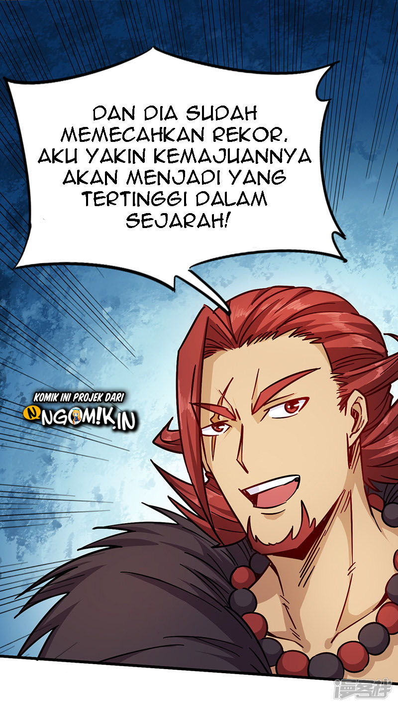 God of War Chapter 98 - halaman 18