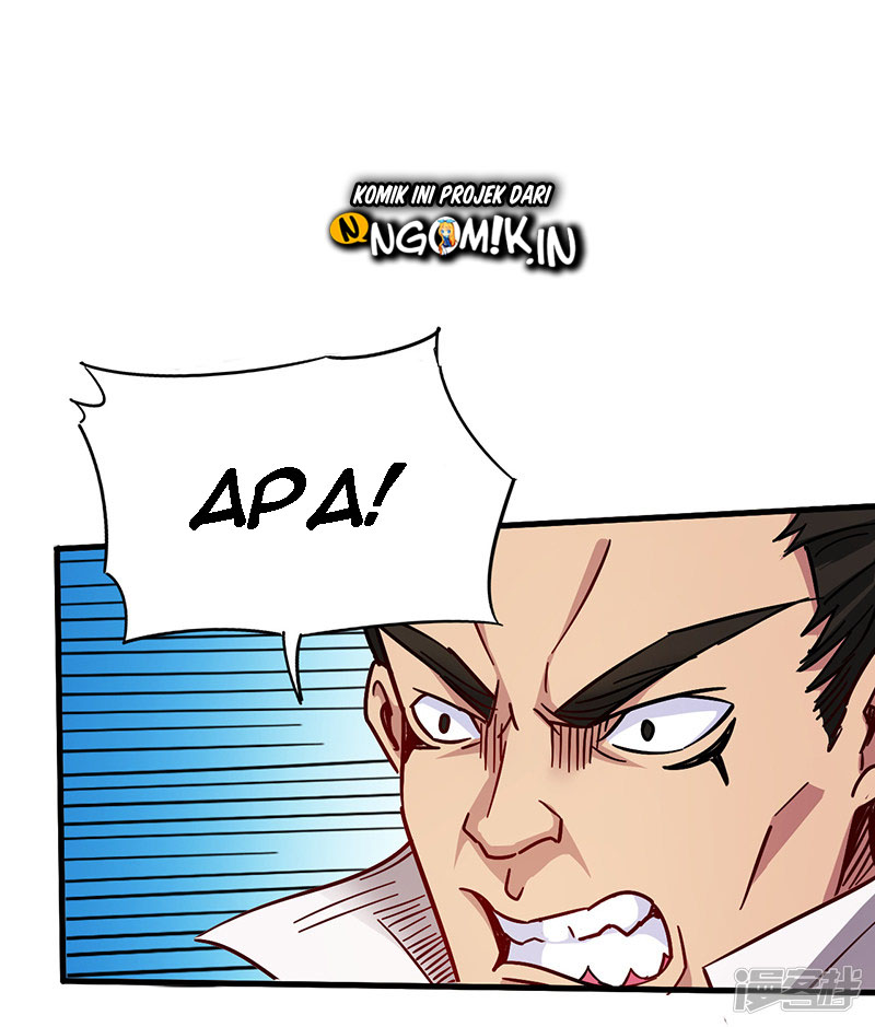 God of War Chapter 98 - halaman 19