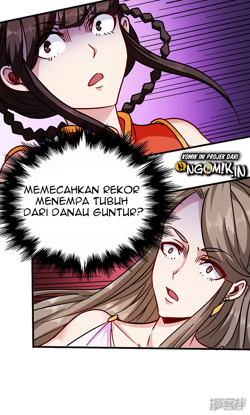 God of War Chapter 98 - halaman 21