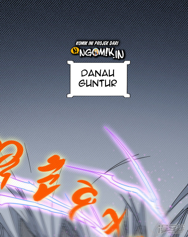 God of War Chapter 98 - halaman 22