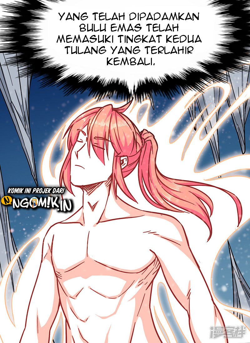 God of War Chapter 98 - halaman 31