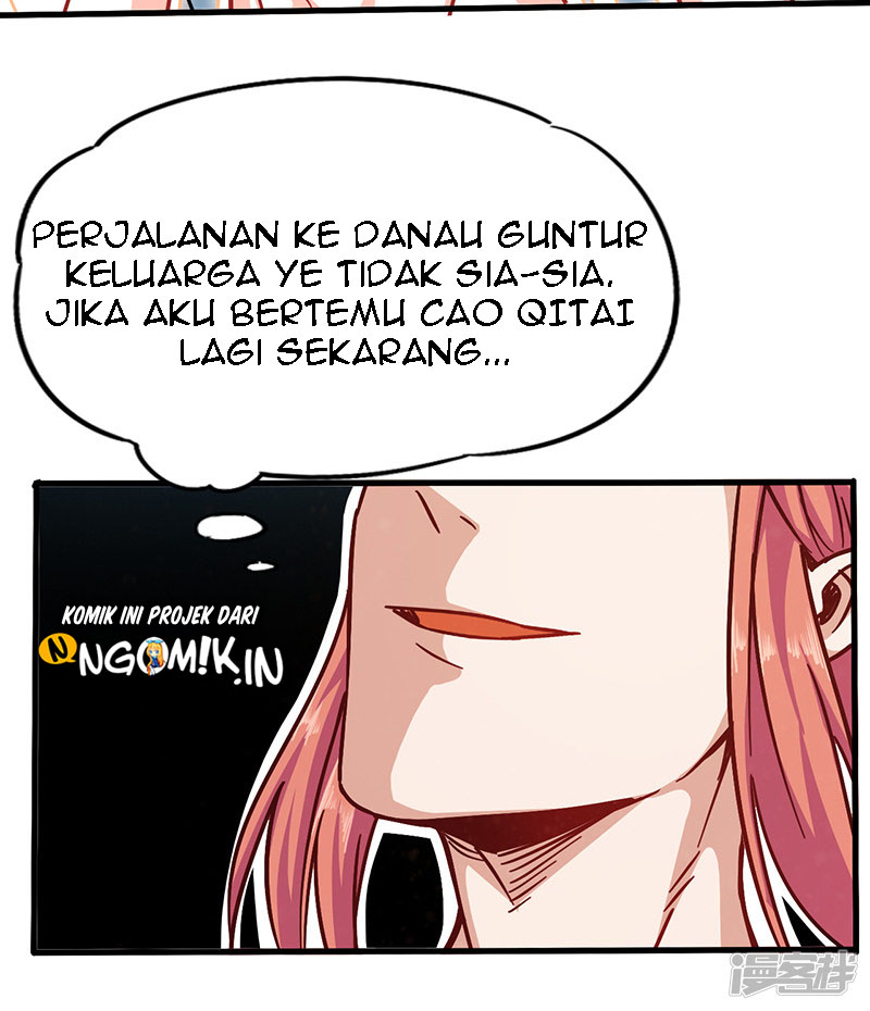 God of War Chapter 98 - halaman 32