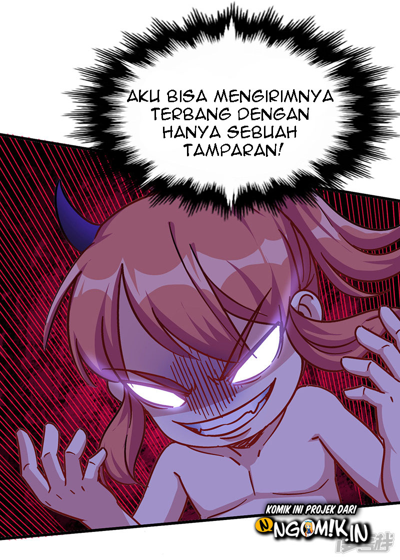 God of War Chapter 98 - halaman 33