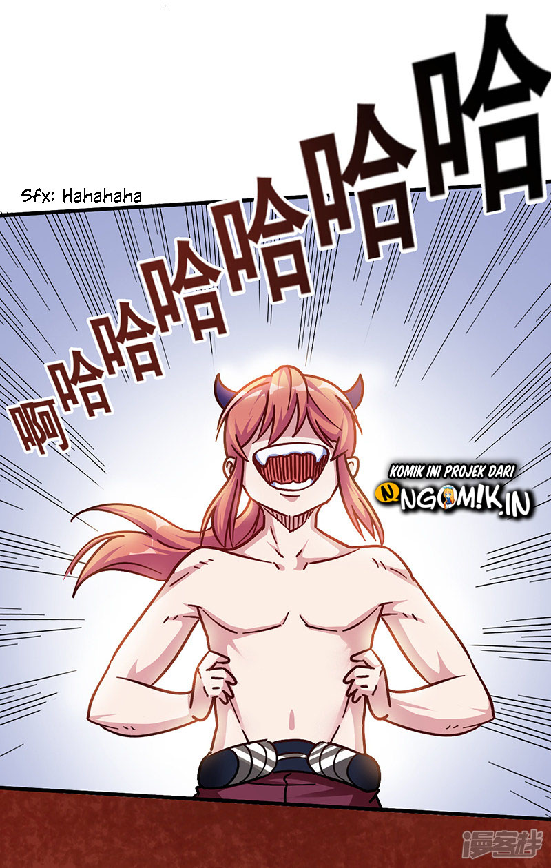 God of War Chapter 98 - halaman 34