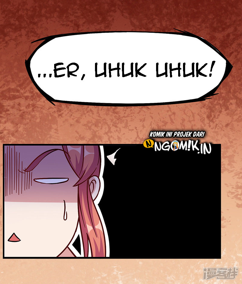 God of War Chapter 98 - halaman 35