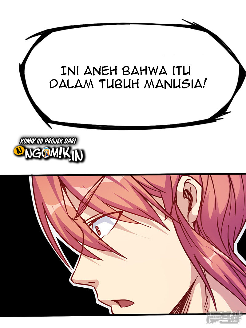 God of War Chapter 98 - halaman 38