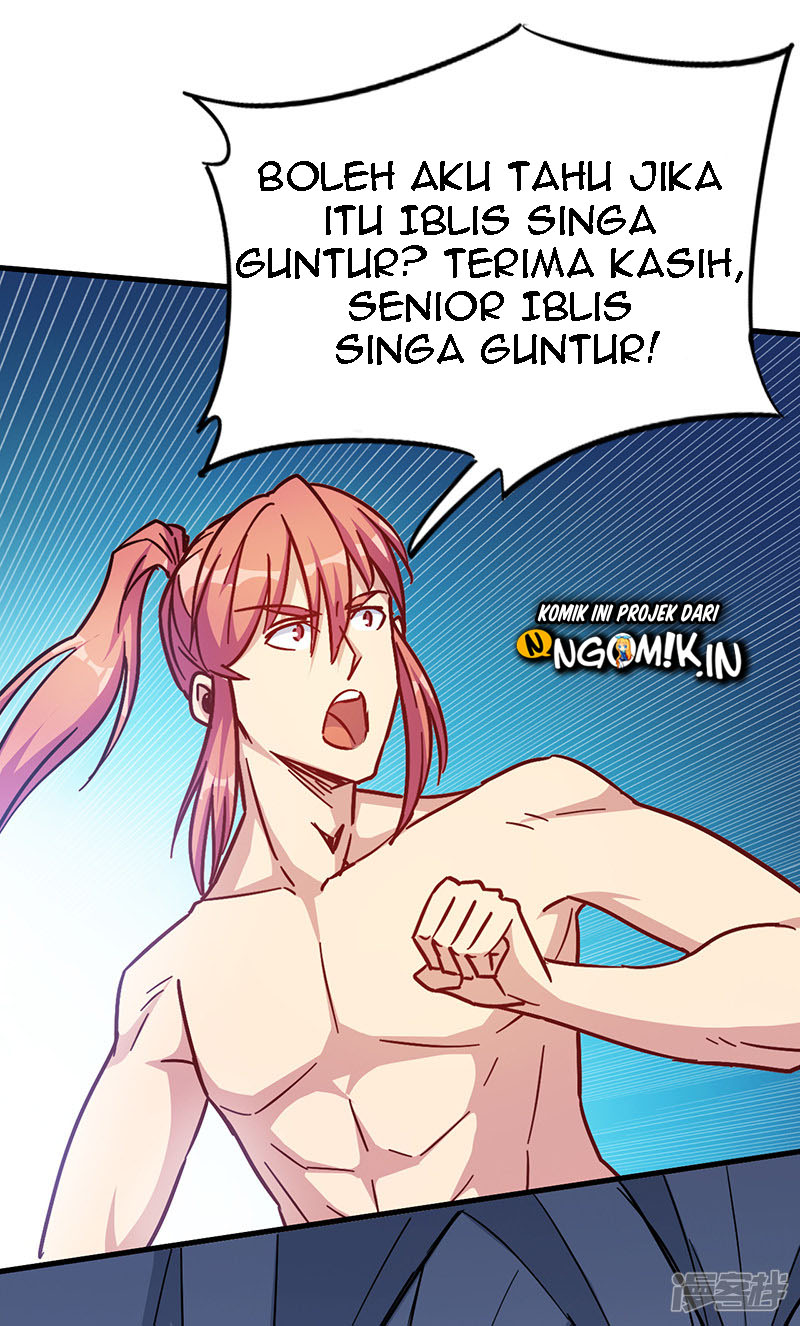 God of War Chapter 98 - halaman 39