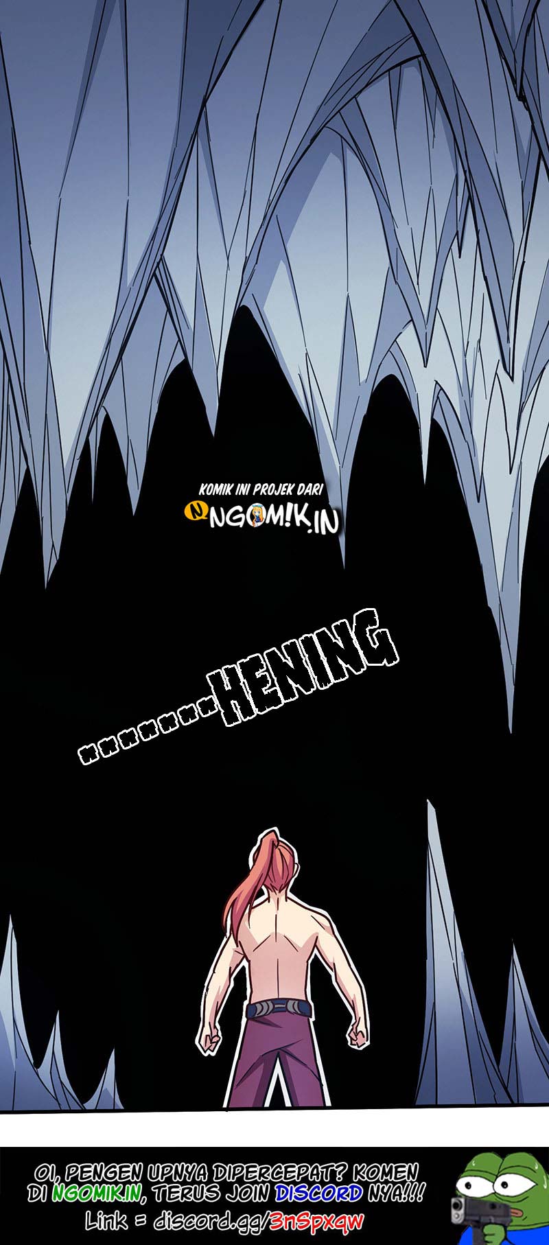 God of War Chapter 98 - halaman 40