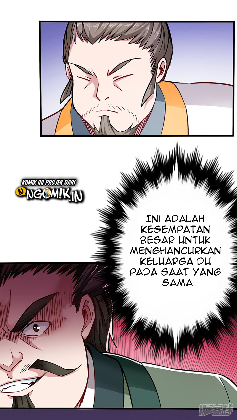 God of War Chapter 98 - halaman 5