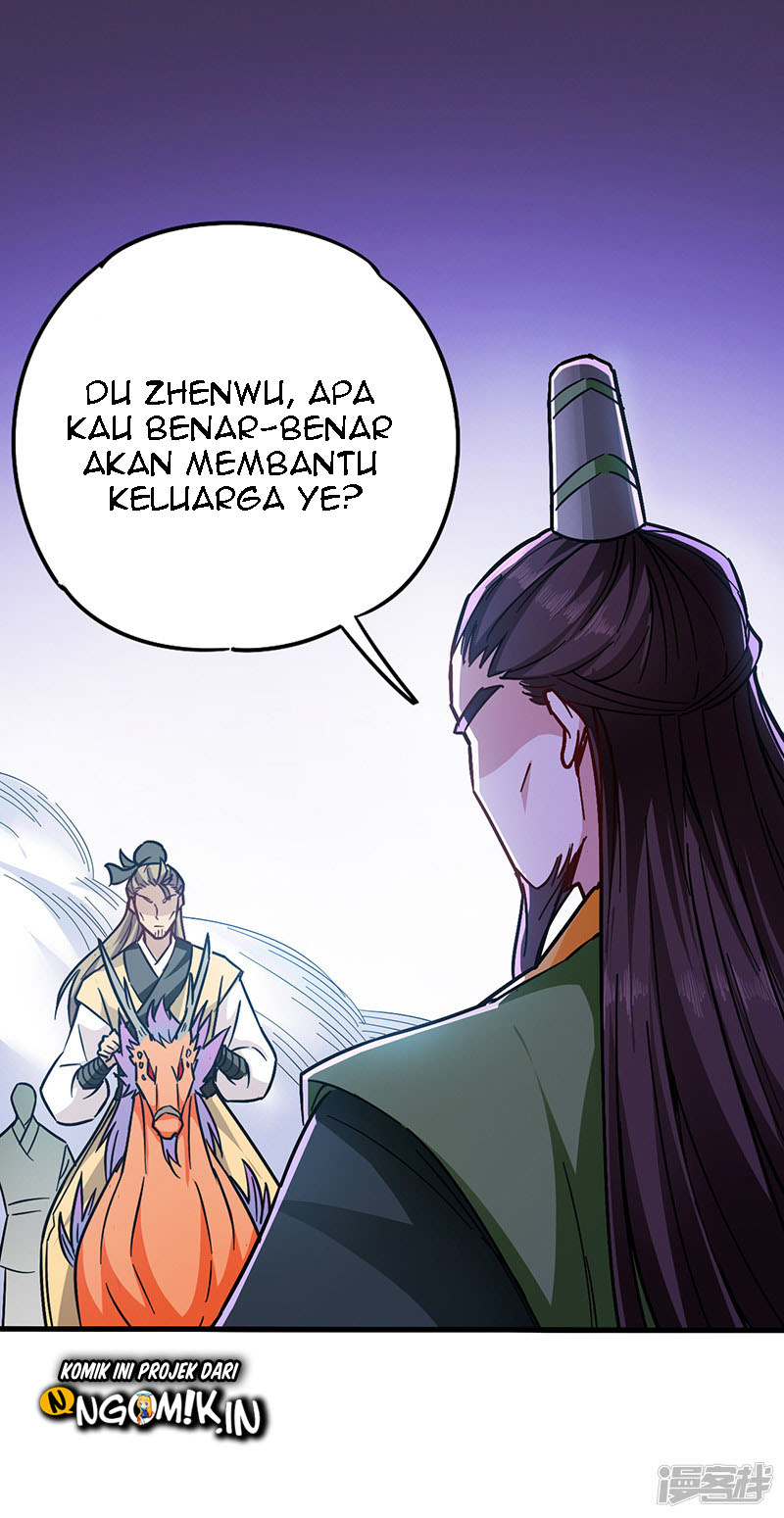 God of War Chapter 98 - halaman 6