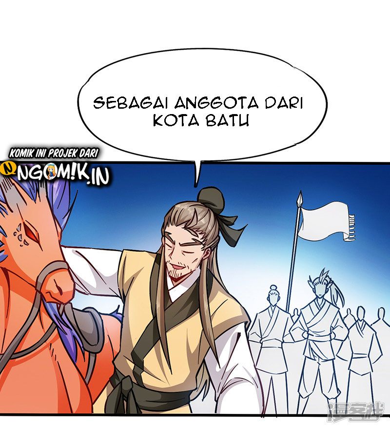 God of War Chapter 98 - halaman 7