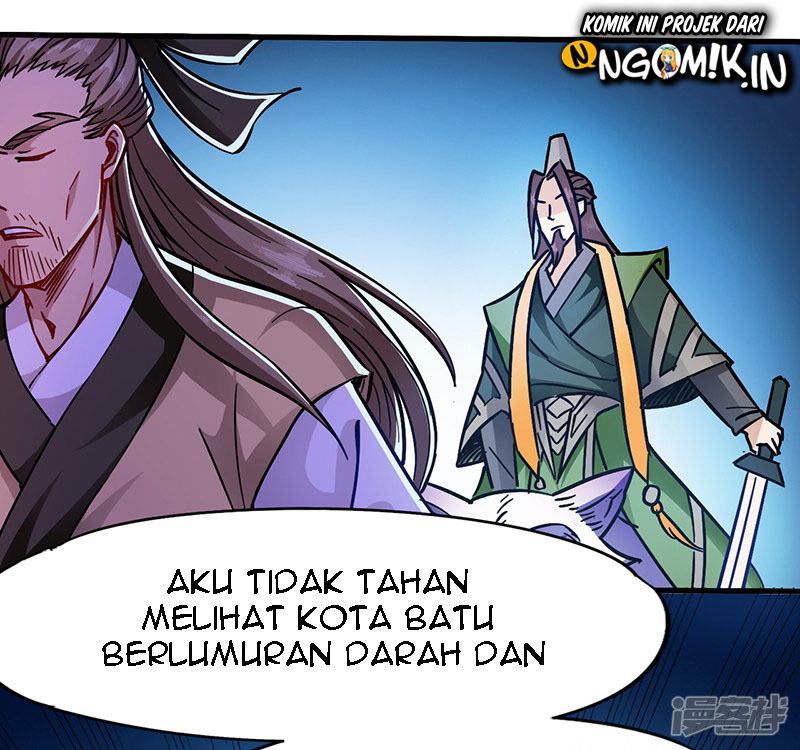 God of War Chapter 98 - halaman 8