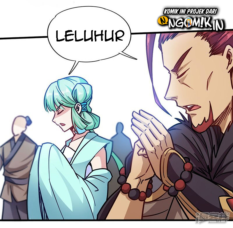 God of War Chapter 99 - halaman 18