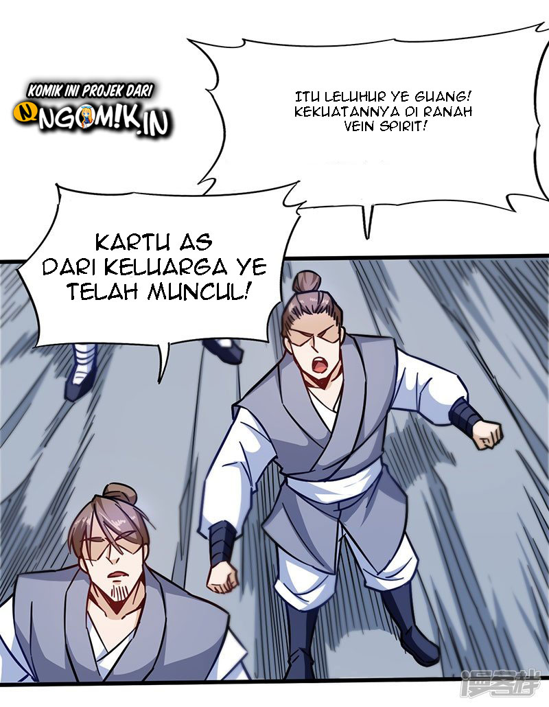 God of War Chapter 99 - halaman 19