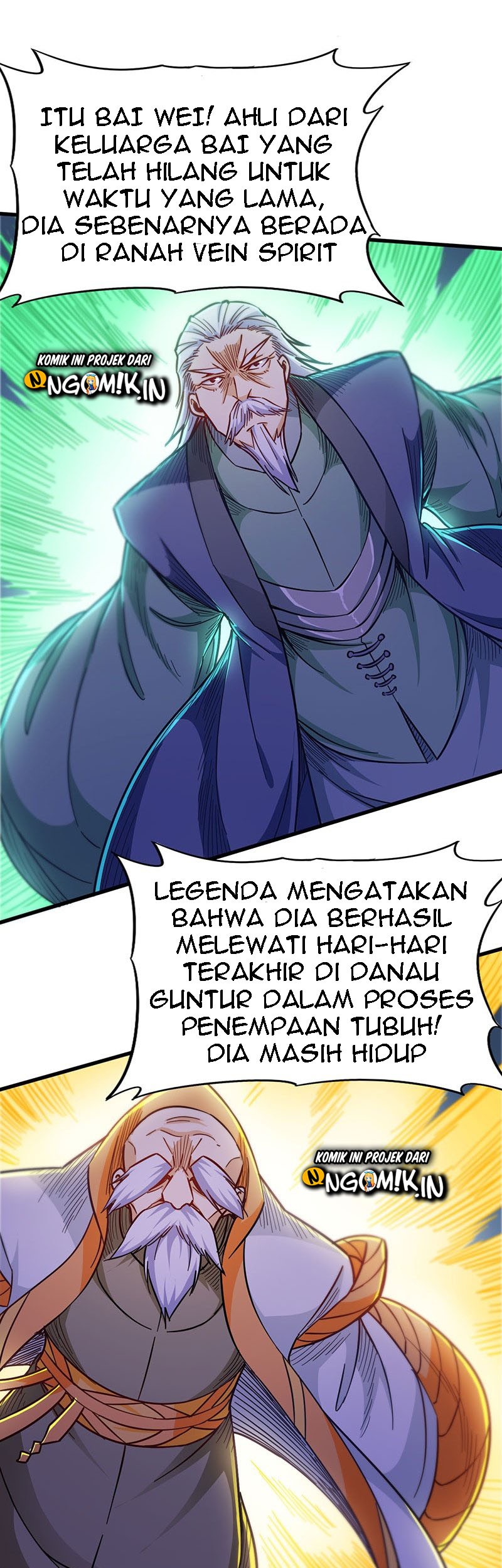 God of War Chapter 99 - halaman 24