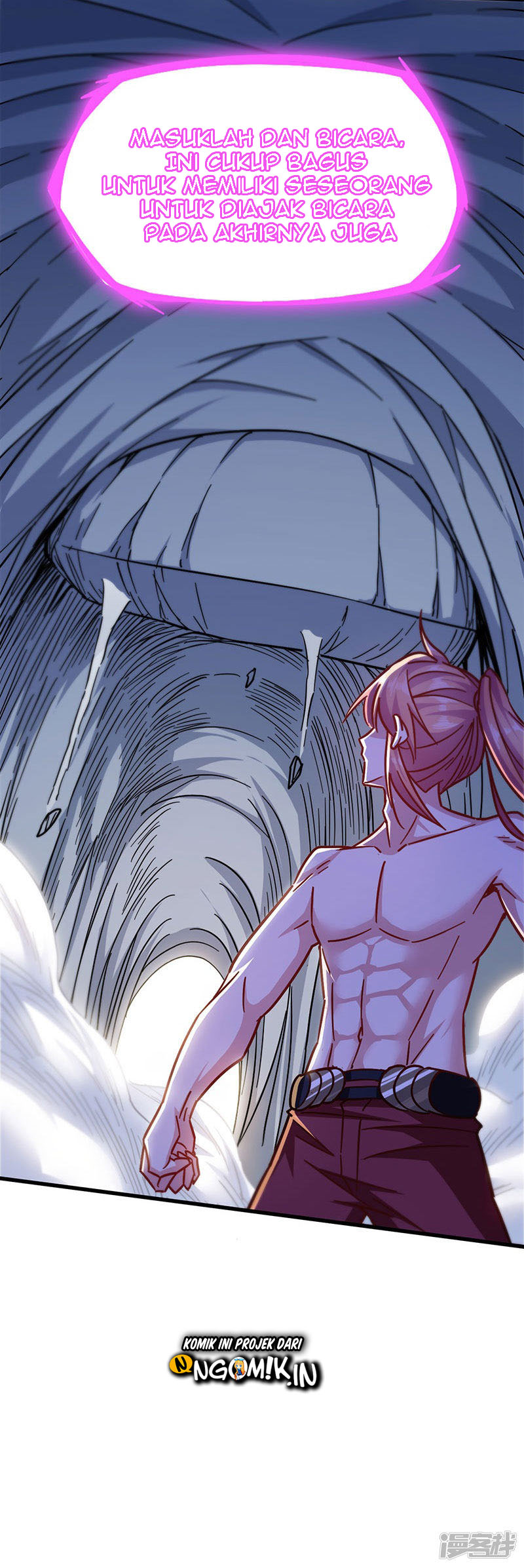 God of War Chapter 99 - halaman 5