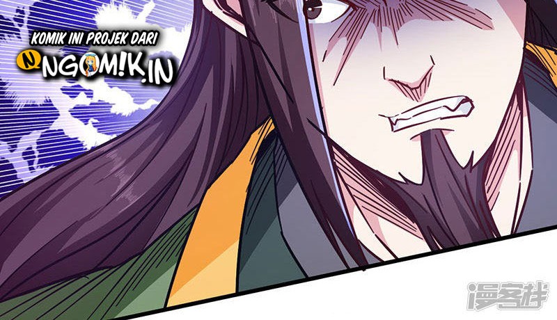 God of War Chapter 99 - halaman 8