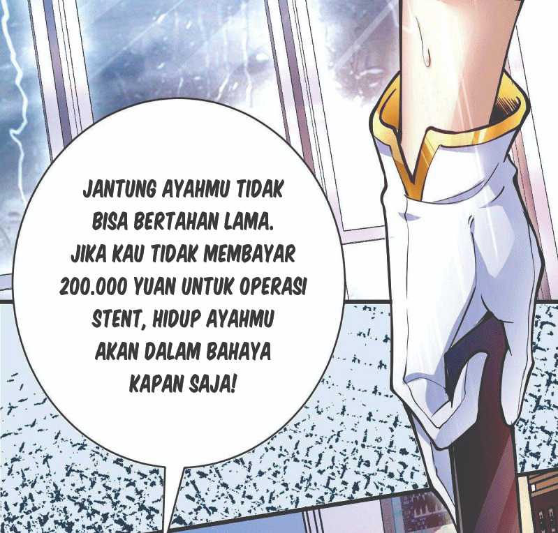 God of War Dragon Son-in-law Chapter 1.1 - halaman 28