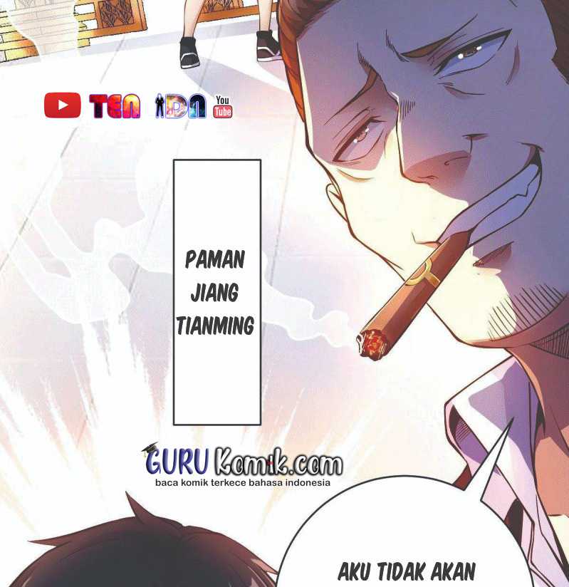 God of War Dragon Son-in-law Chapter 1.1 - halaman 40