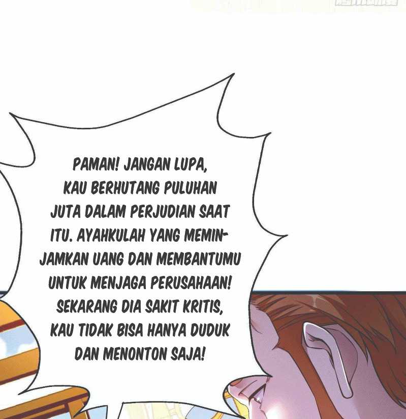 God of War Dragon Son-in-law Chapter 1.1 - halaman 42