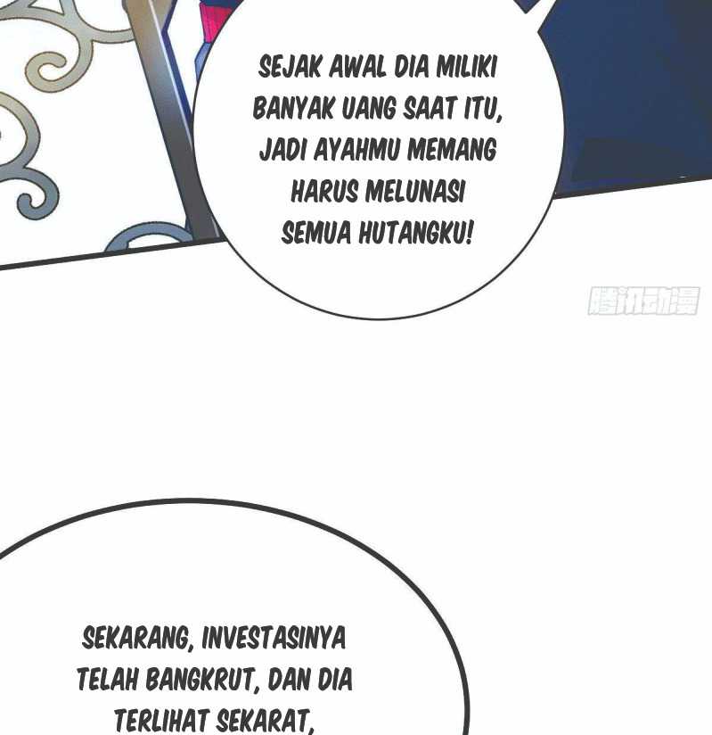 God of War Dragon Son-in-law Chapter 1.1 - halaman 44