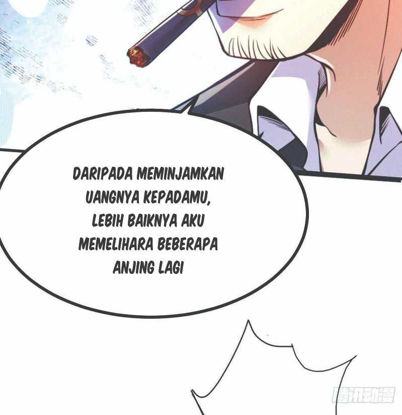 God of War Dragon Son-in-law Chapter 1.1 - halaman 46