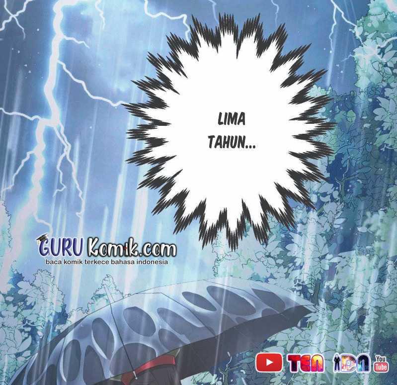 God of War Dragon Son-in-law Chapter 1.1 - halaman 7