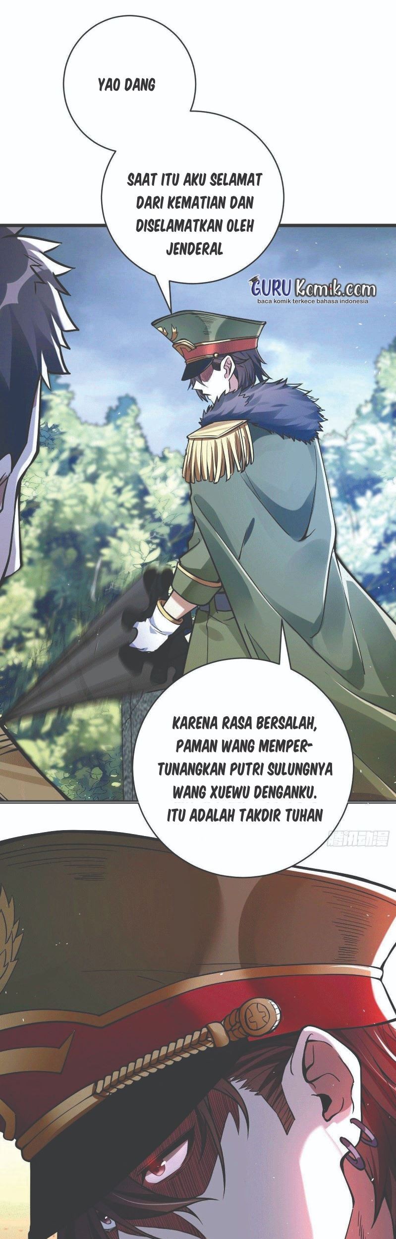 God of War Dragon Son-in-law Chapter 1.3 - halaman 15