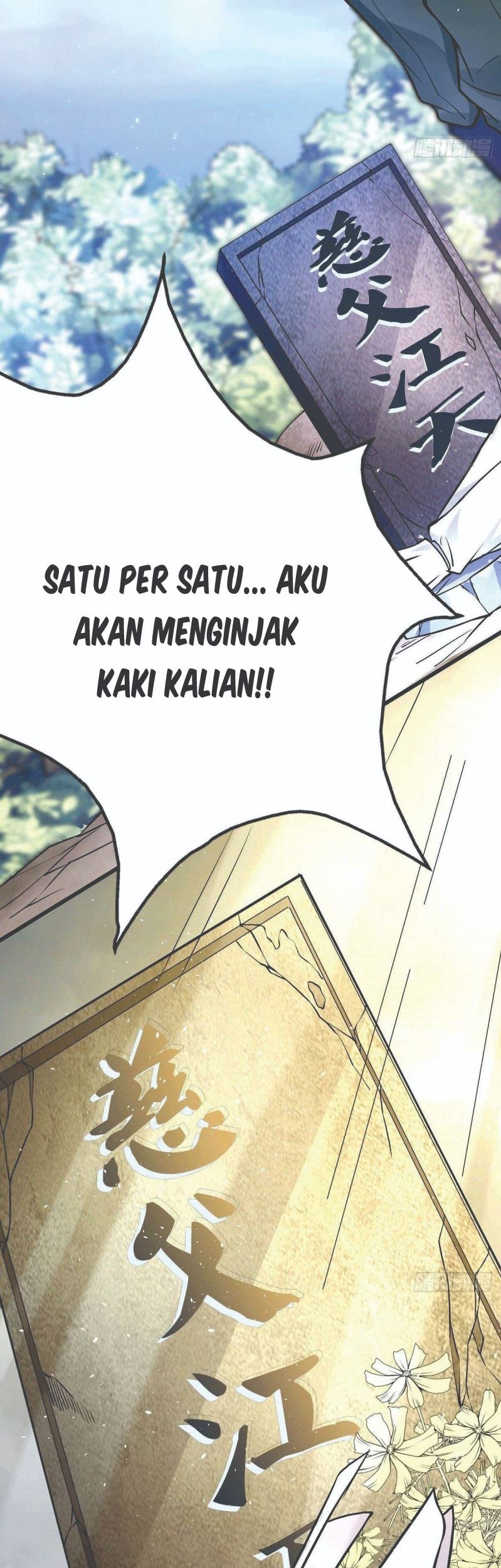 God of War Dragon Son-in-law Chapter 1.3 - halaman 18