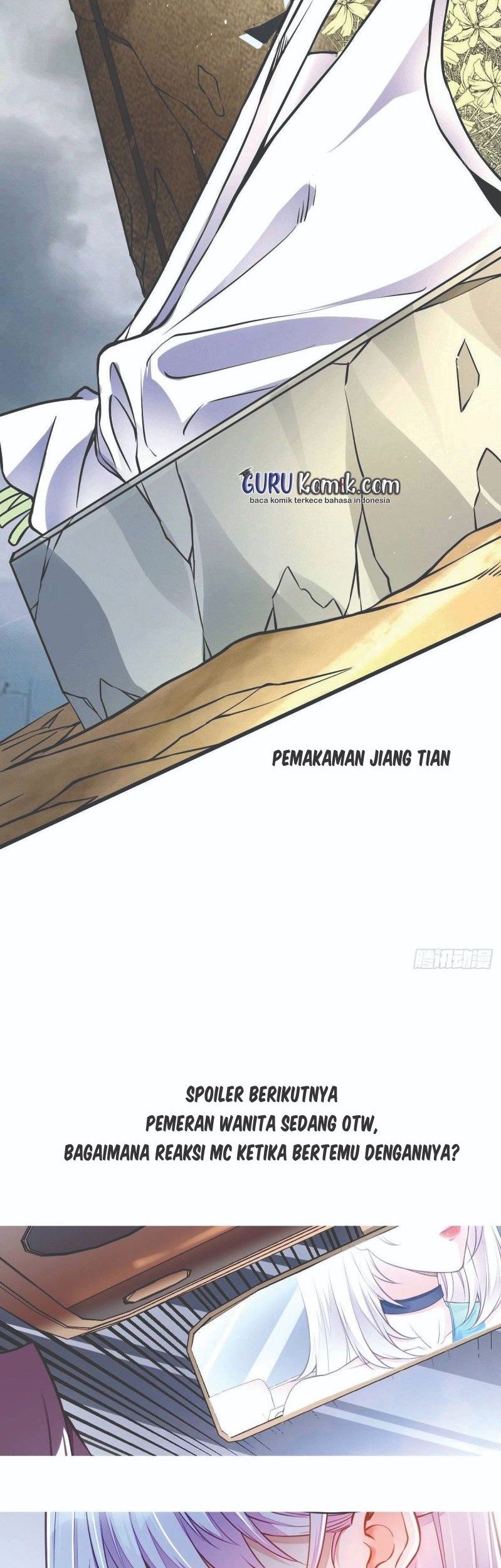 God of War Dragon Son-in-law Chapter 1.3 - halaman 19