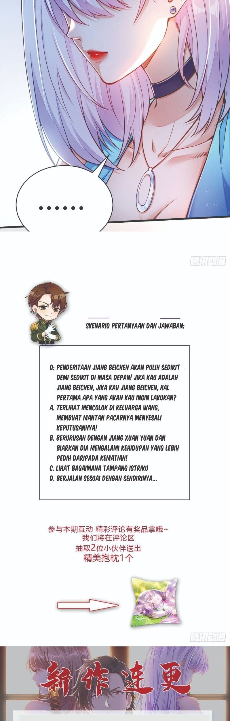God of War Dragon Son-in-law Chapter 1.3 - halaman 20