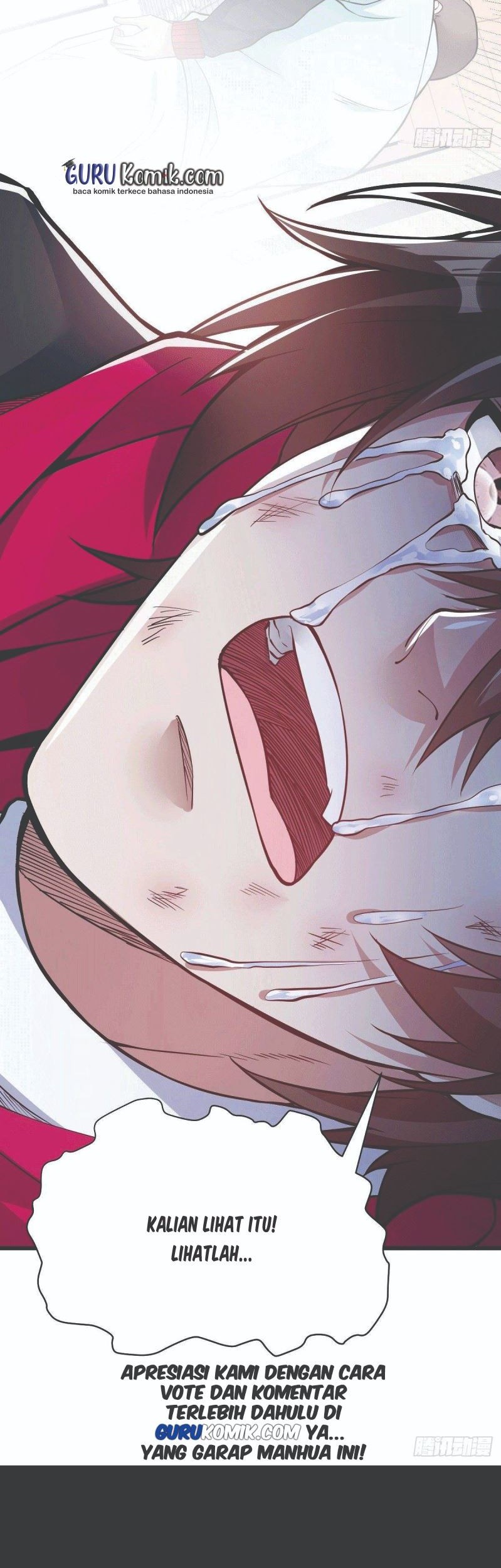 God of War Dragon Son-in-law Chapter 1.3 - halaman 7