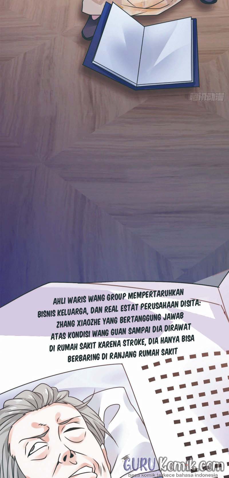 God of War Dragon Son-in-law Chapter 10.1 - halaman 16