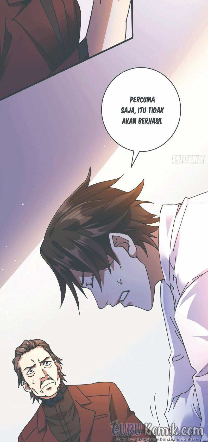 God of War Dragon Son-in-law Chapter 10.2 - halaman 7