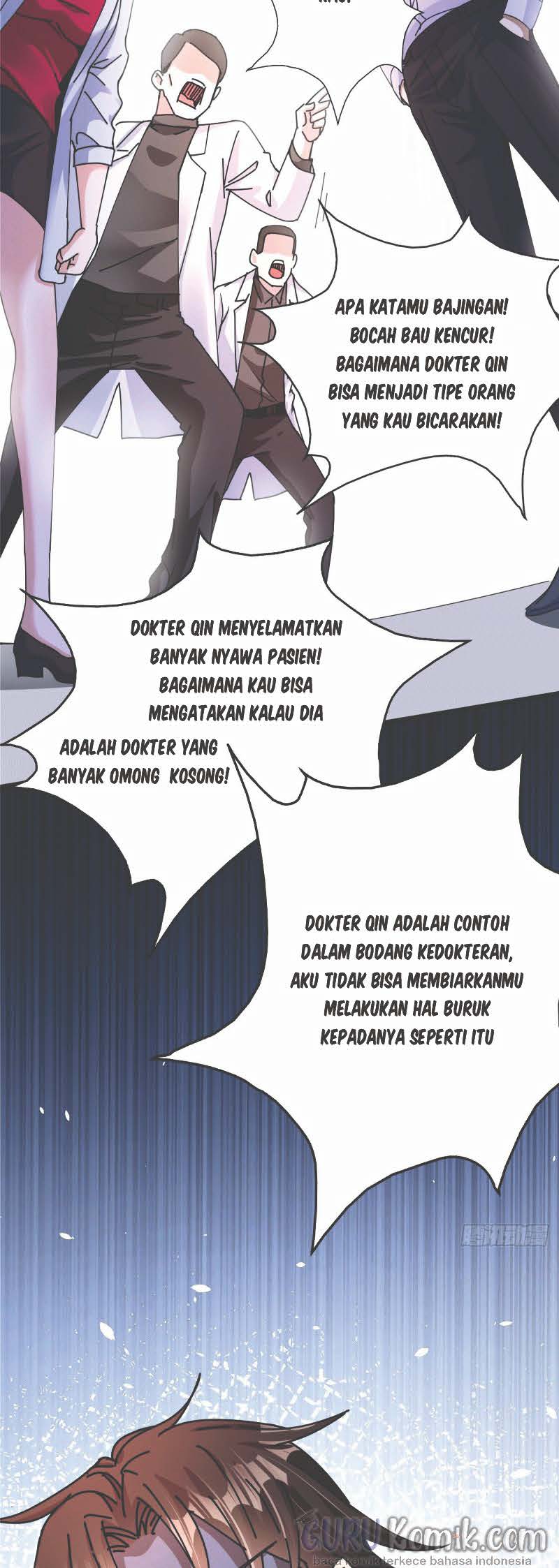 God of War Dragon Son-in-law Chapter 11.1 - halaman 15