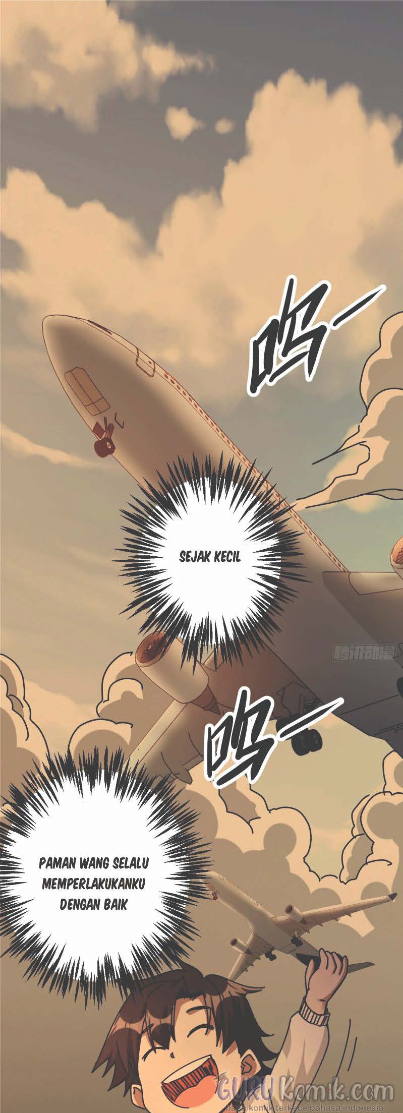 God of War Dragon Son-in-law Chapter 11.1 - halaman 2