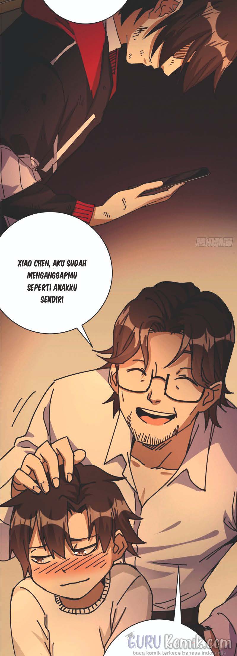 God of War Dragon Son-in-law Chapter 11.1 - halaman 4