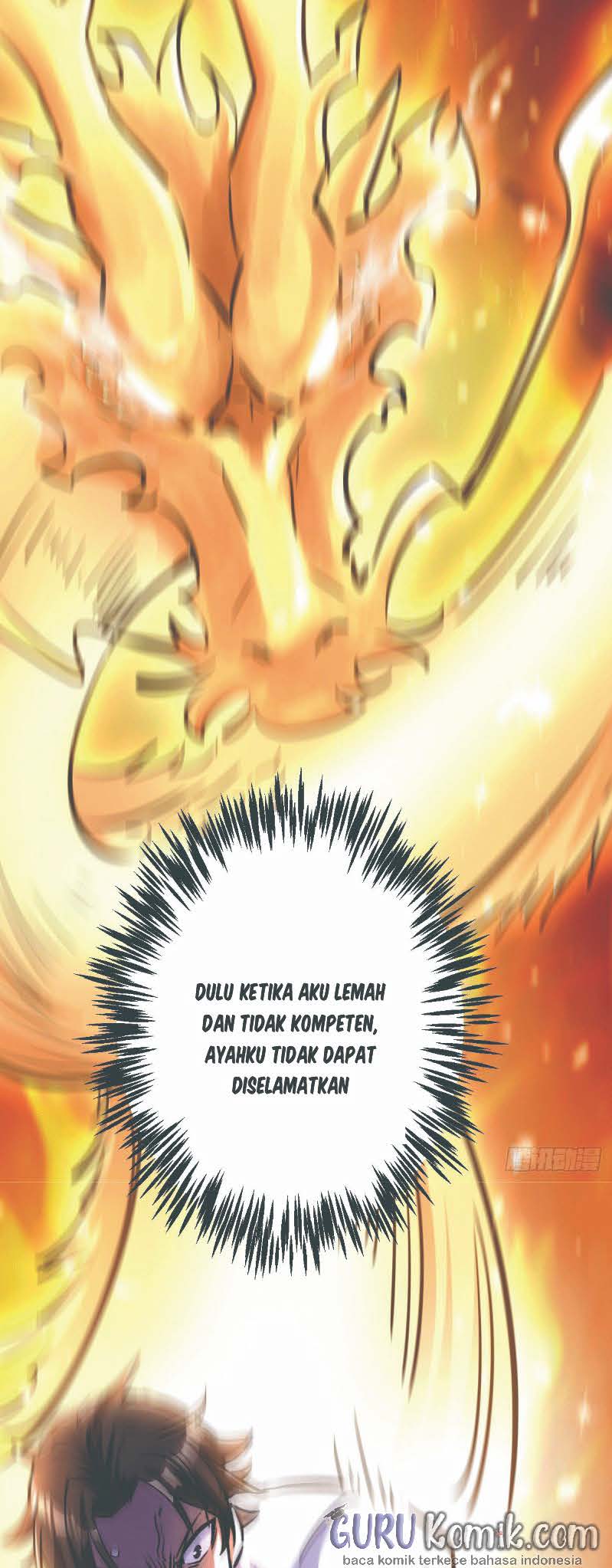 God of War Dragon Son-in-law Chapter 11.2 - halaman 12