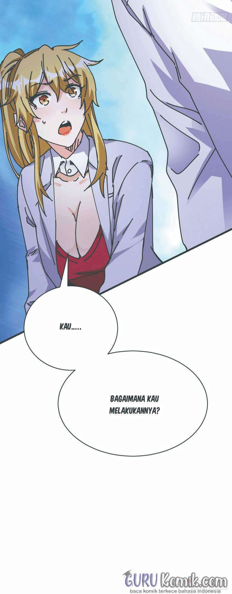God of War Dragon Son-in-law Chapter 11.2 - halaman 20