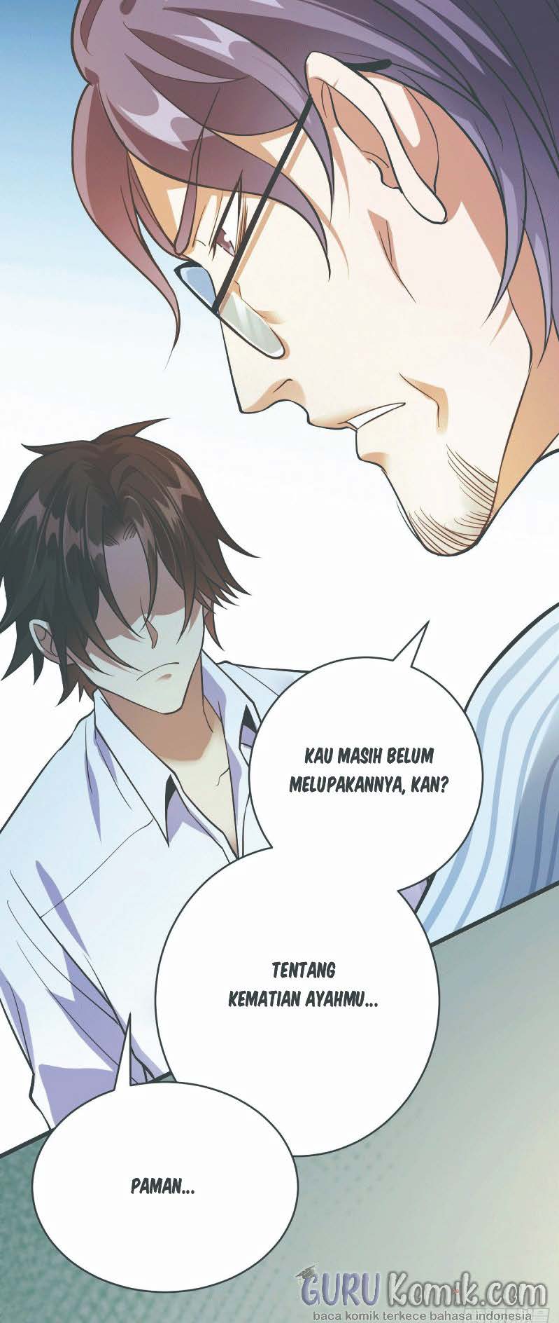 God of War Dragon Son-in-law Chapter 12.2 - halaman 11