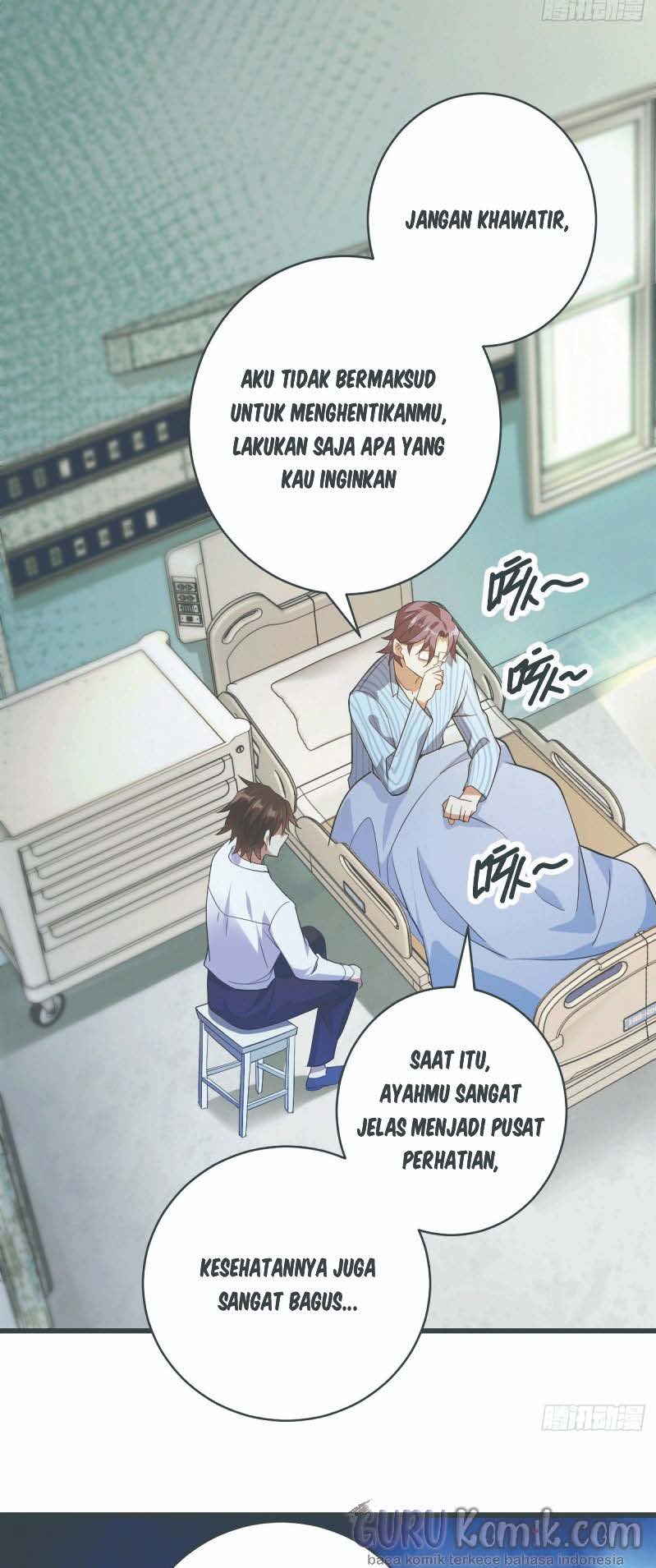 God of War Dragon Son-in-law Chapter 12.2 - halaman 12