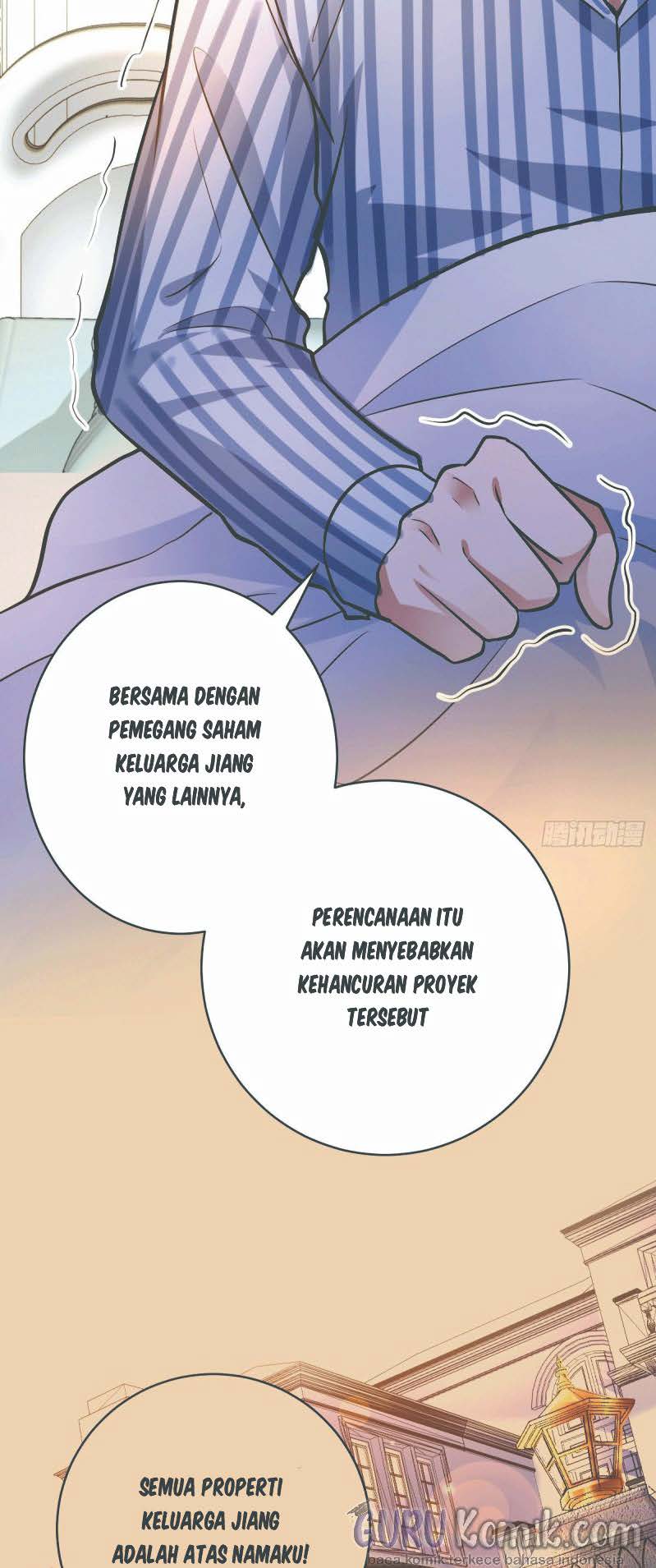 God of War Dragon Son-in-law Chapter 12.2 - halaman 17