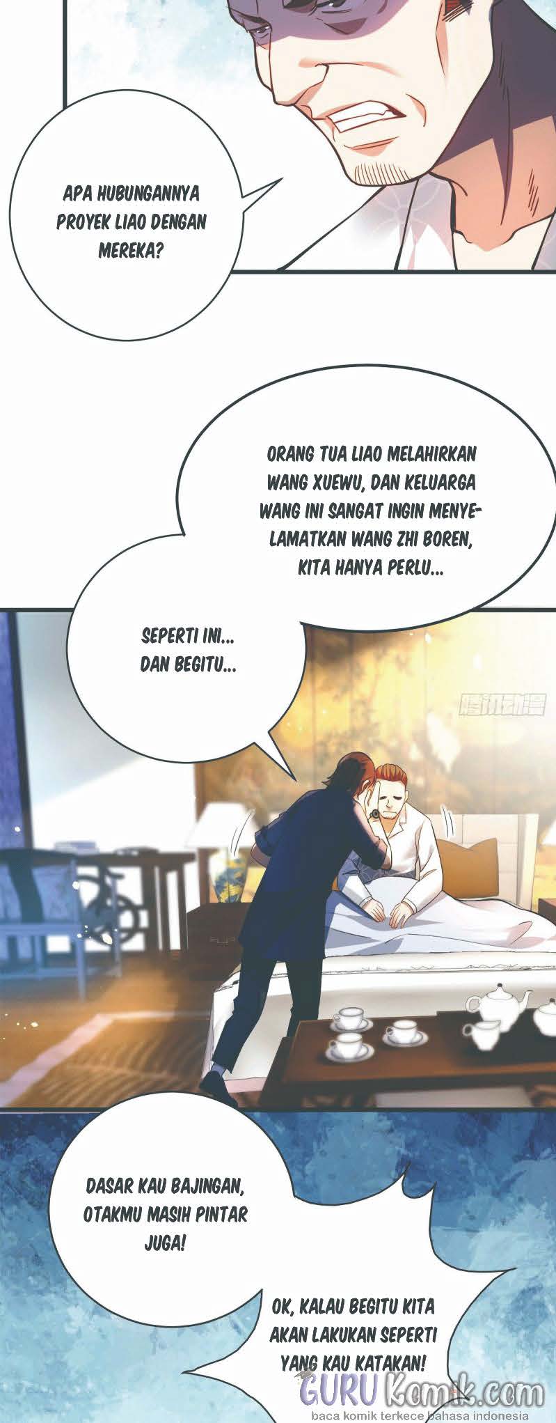 God of War Dragon Son-in-law Chapter 13.1 - halaman 13