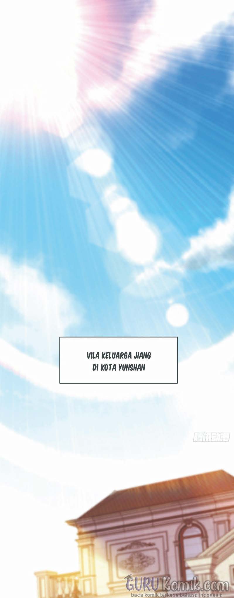 God of War Dragon Son-in-law Chapter 13.1 - halaman 15
