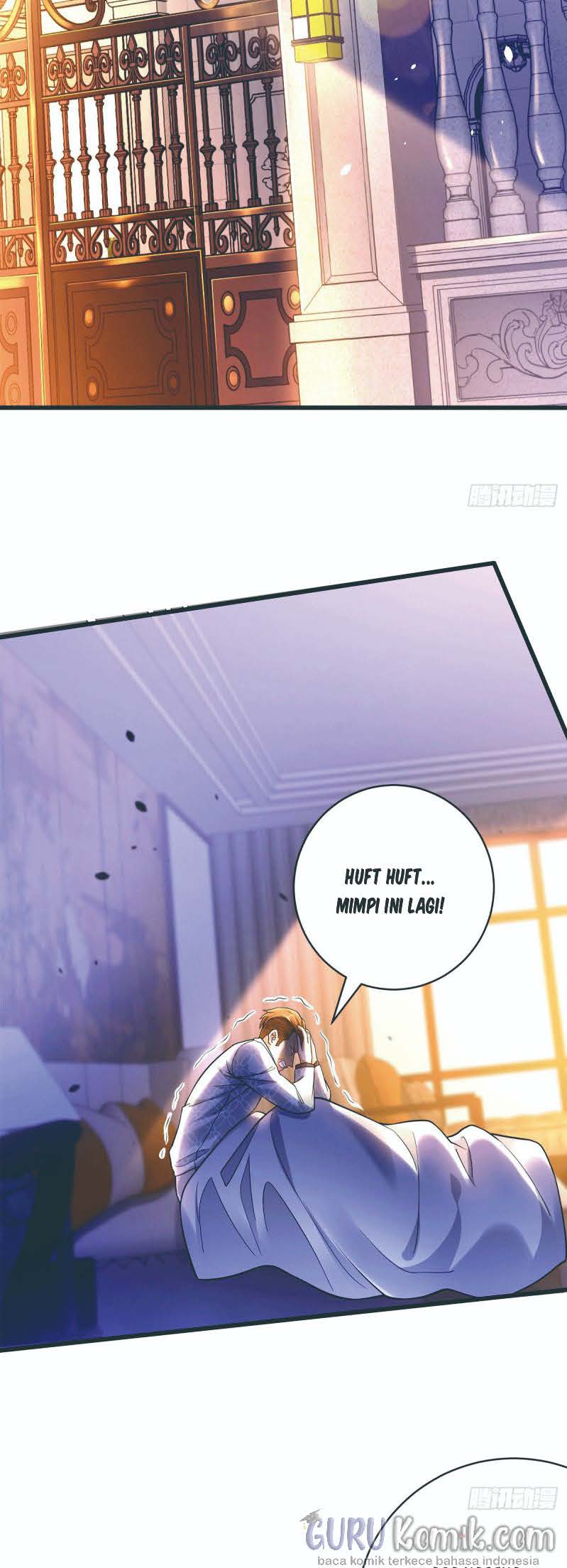 God of War Dragon Son-in-law Chapter 13.1 - halaman 4