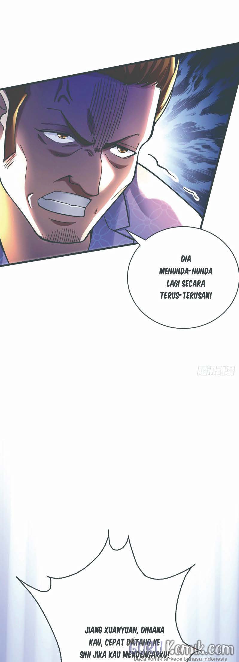 God of War Dragon Son-in-law Chapter 13.1 - halaman 6