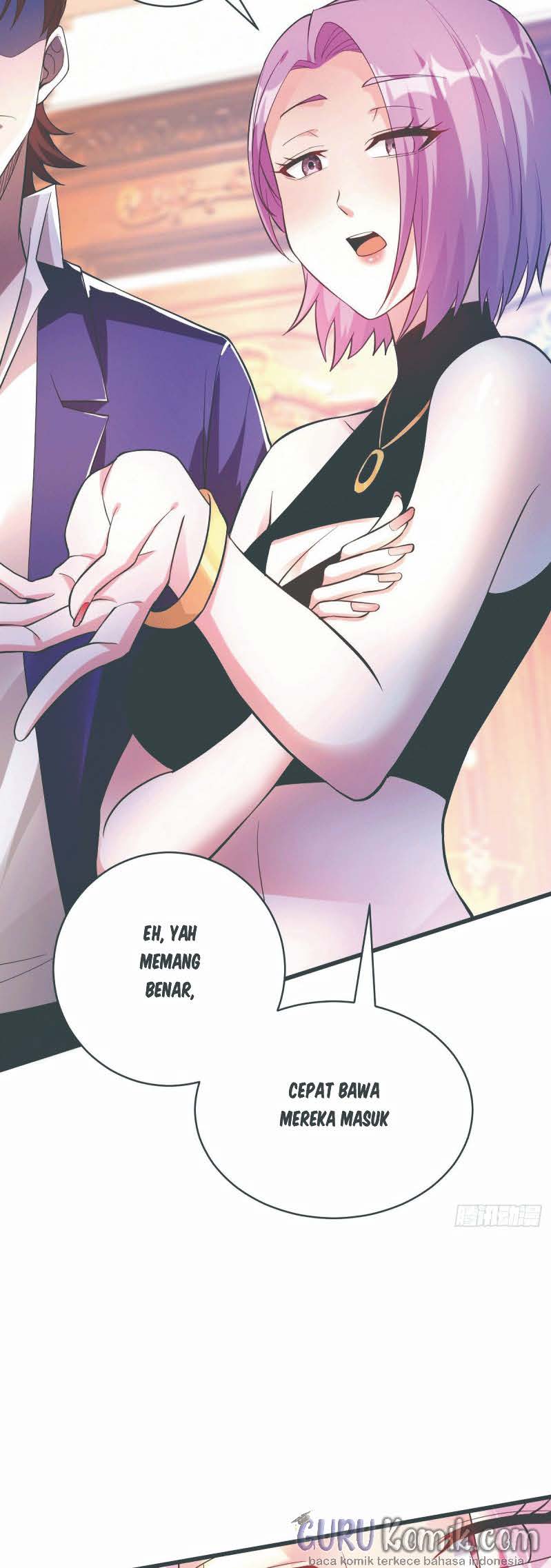 God of War Dragon Son-in-law Chapter 13.2 - halaman 13